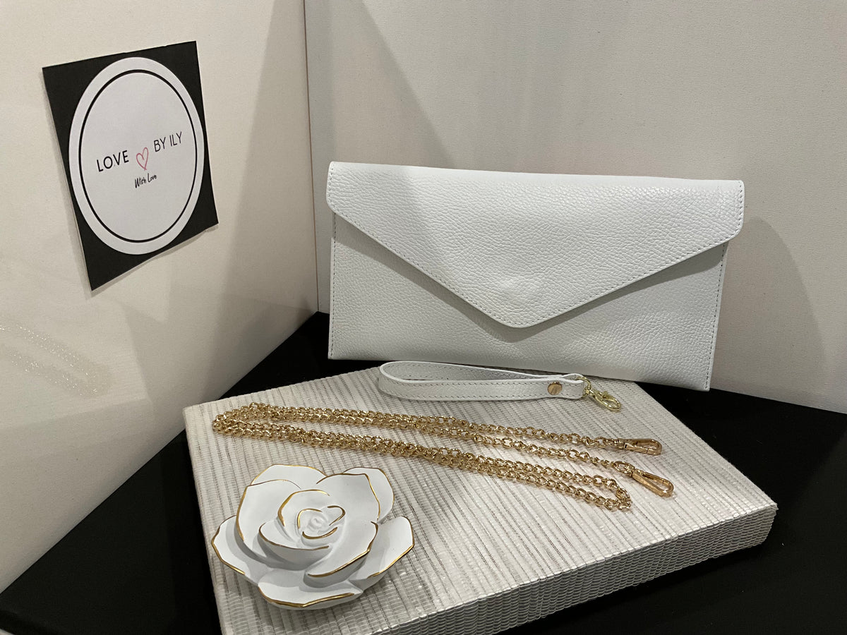 Alessandra Clutch Bag - Love by ILY