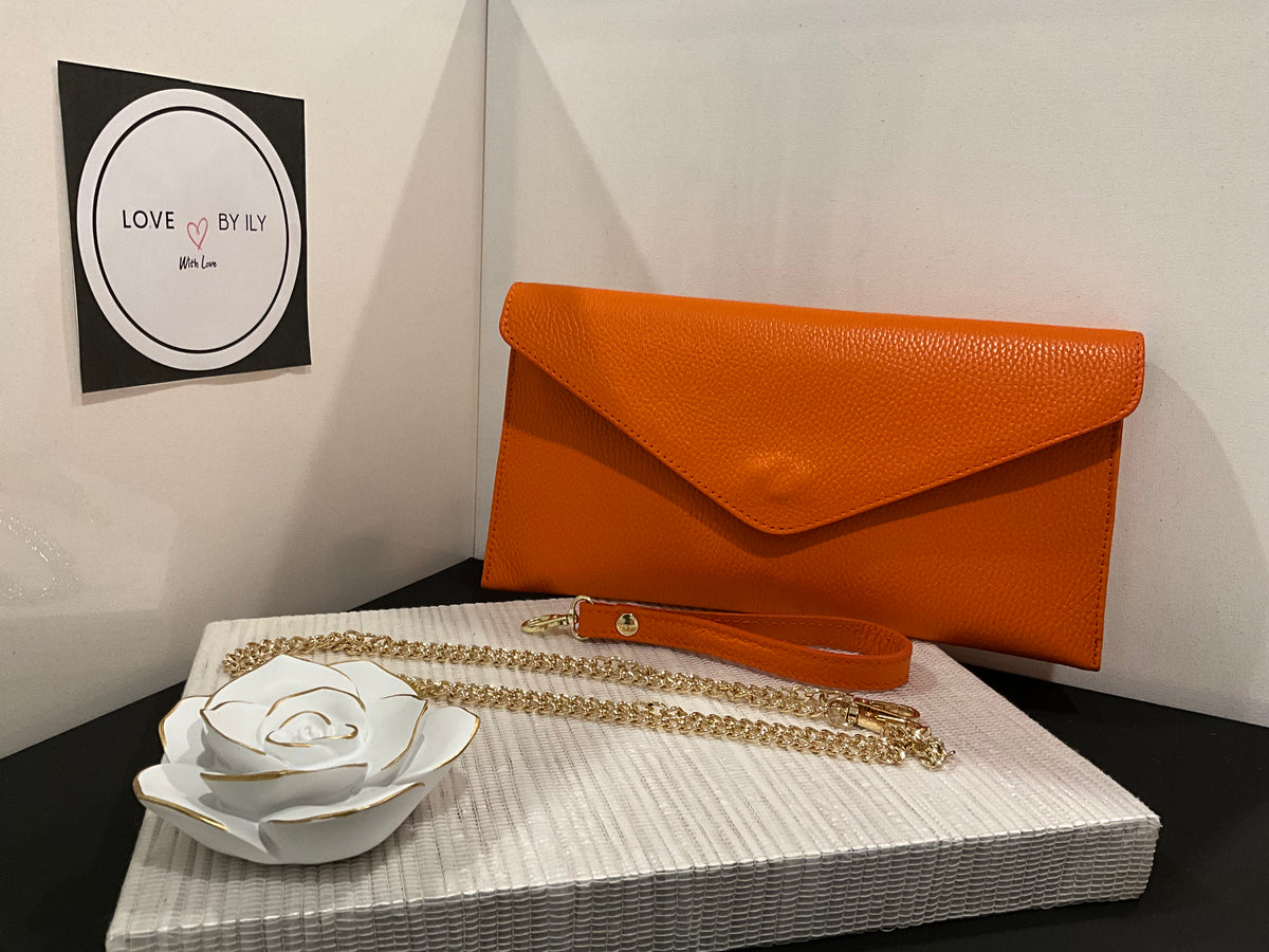 Alessandra Clutch Bag - Love by ILY