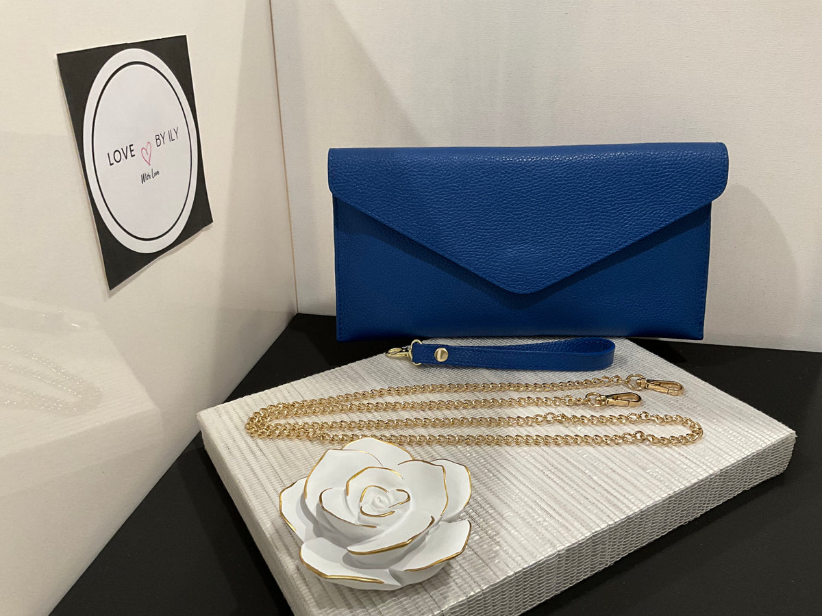 Alessandra Clutch Bag - Love by ILY