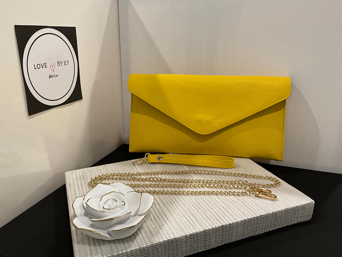 Alessandra Clutch Bag - Love by ILY