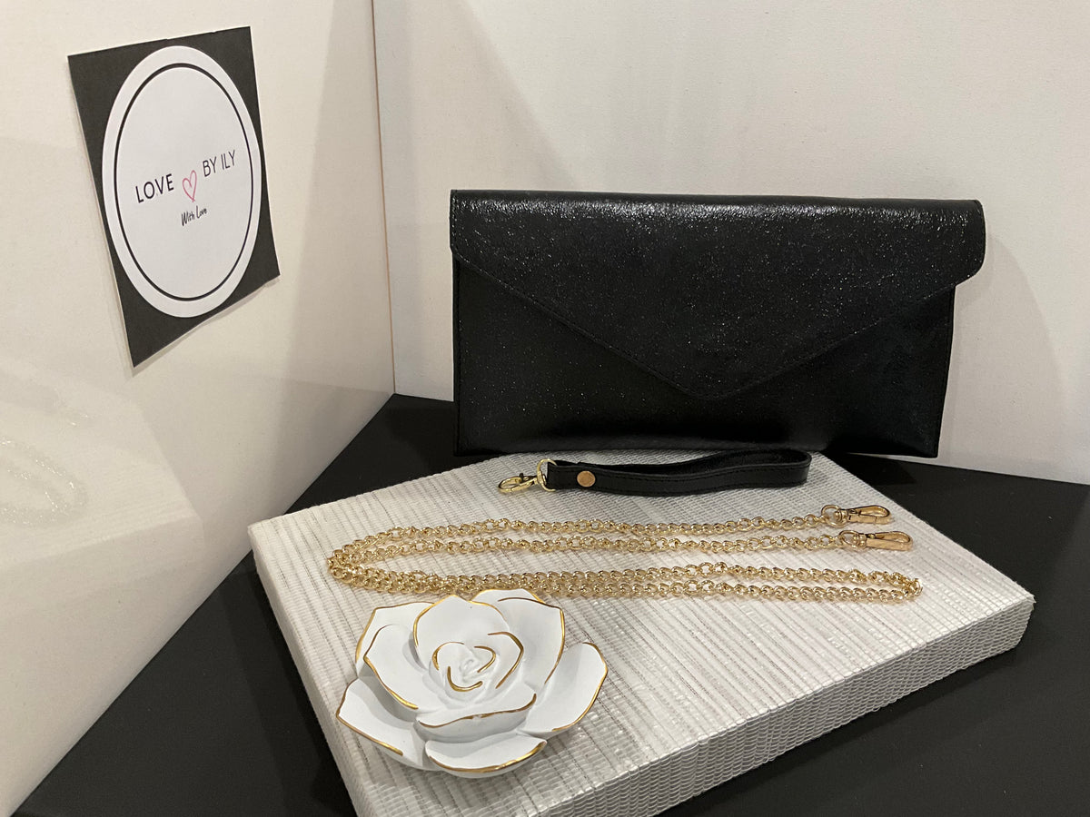 Alessandra Clutch Bag - Love by ILY