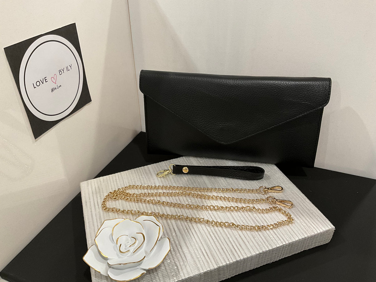 Alessandra Clutch Bag - Love by ILY