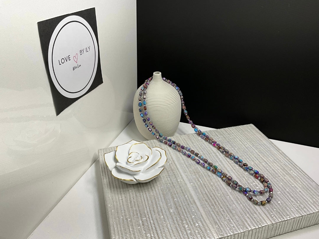 Julie Necklace - Love by ILY