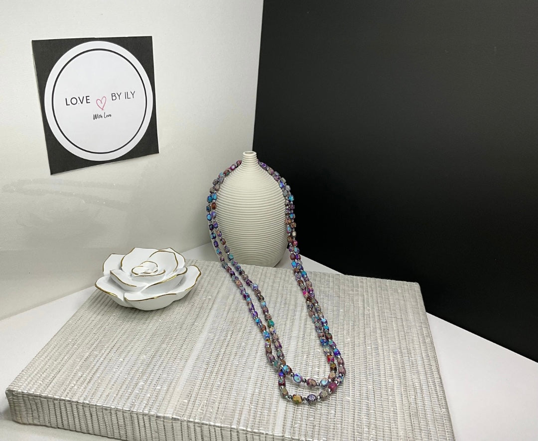 Julie Necklace - Love by ILY