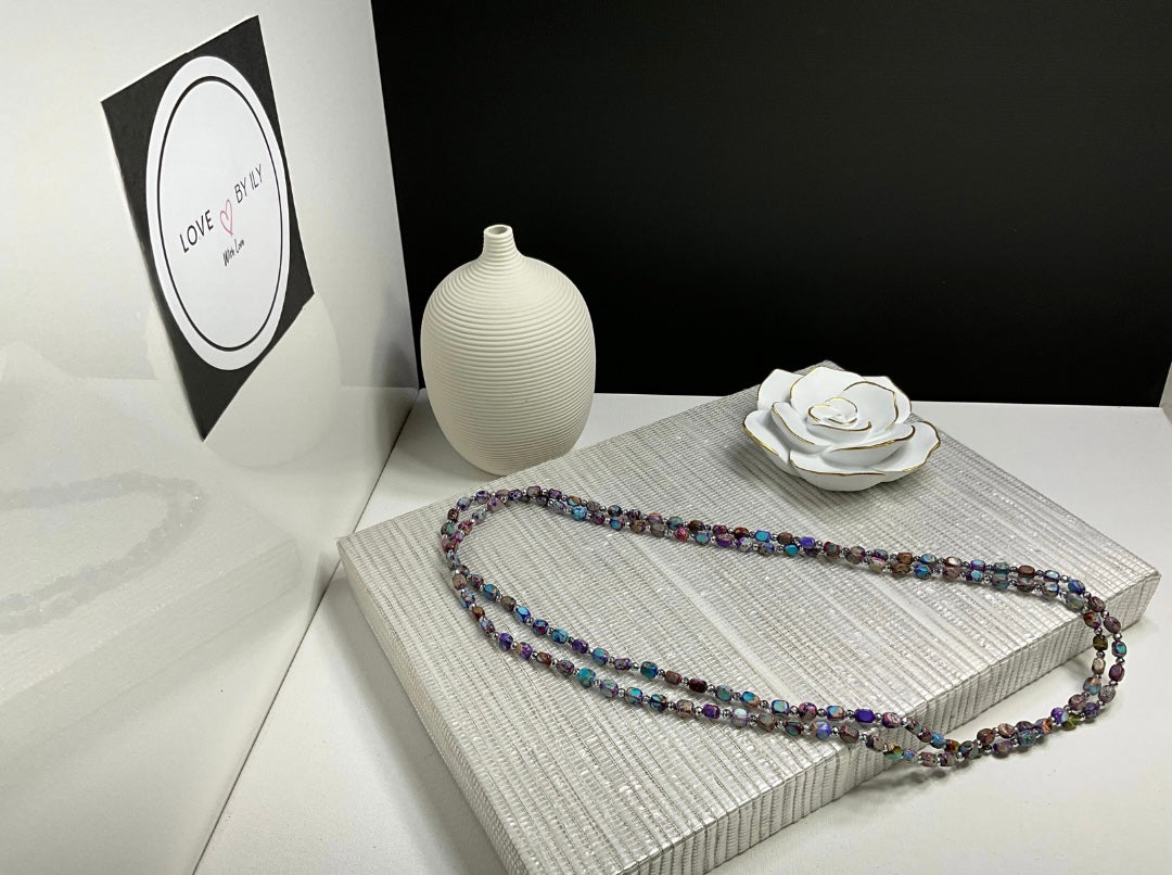 Julie Necklace - Love by ILY