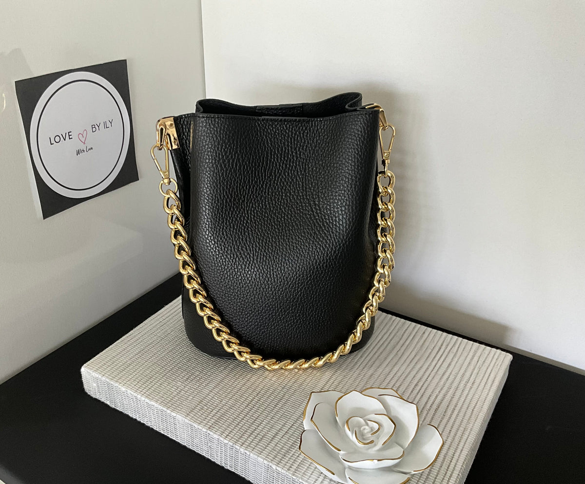 Monaco Italian Bag - Love by ILY