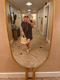 Italian Oversized Top-Dress