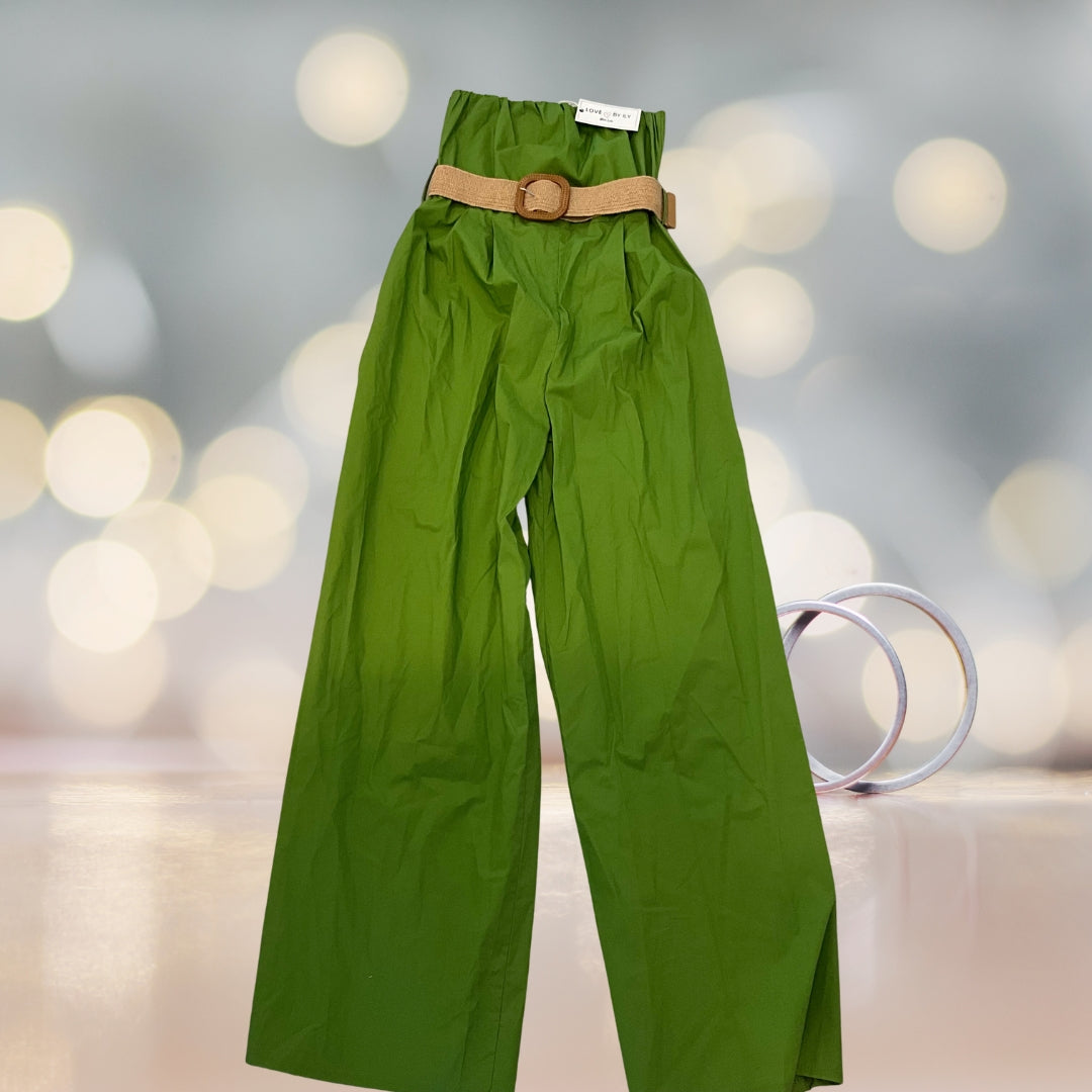Bella Jumpsuit - Love by ILY