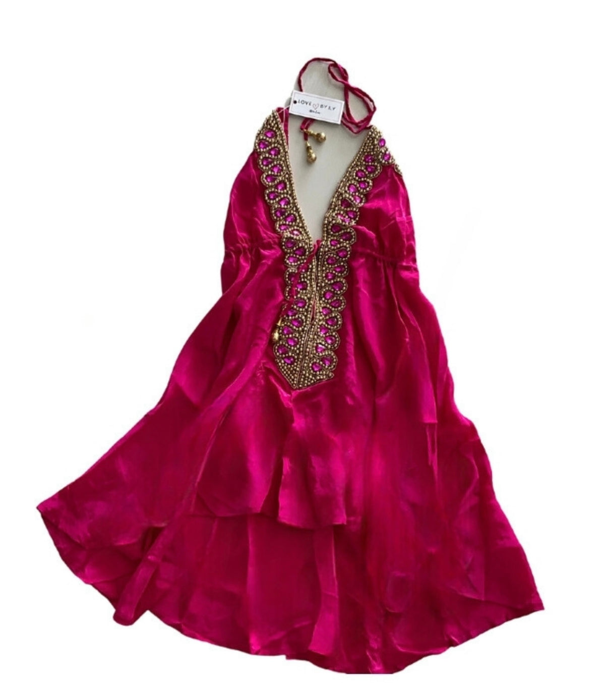 Alisha Dress - Love by ILY