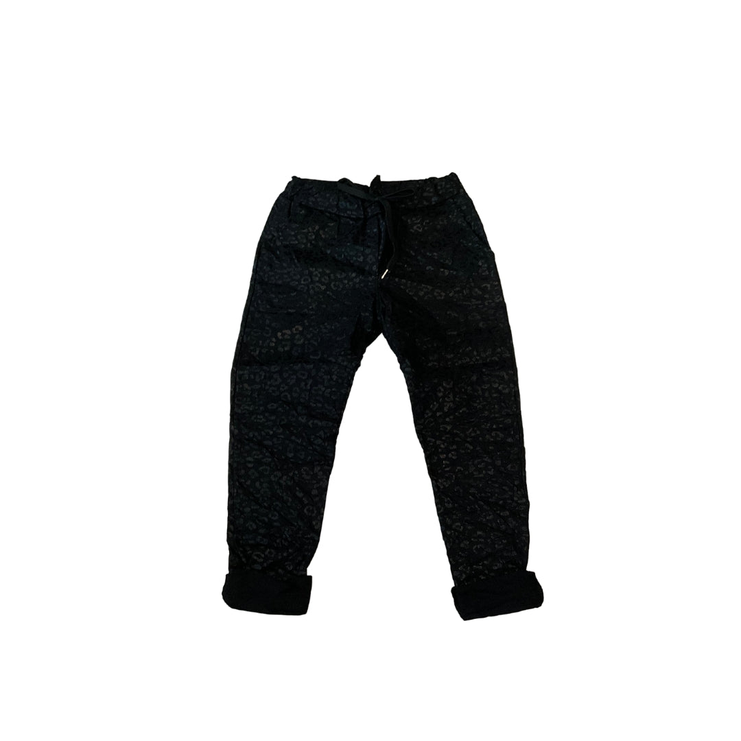 Night out Italian Jogger - Love by ILY