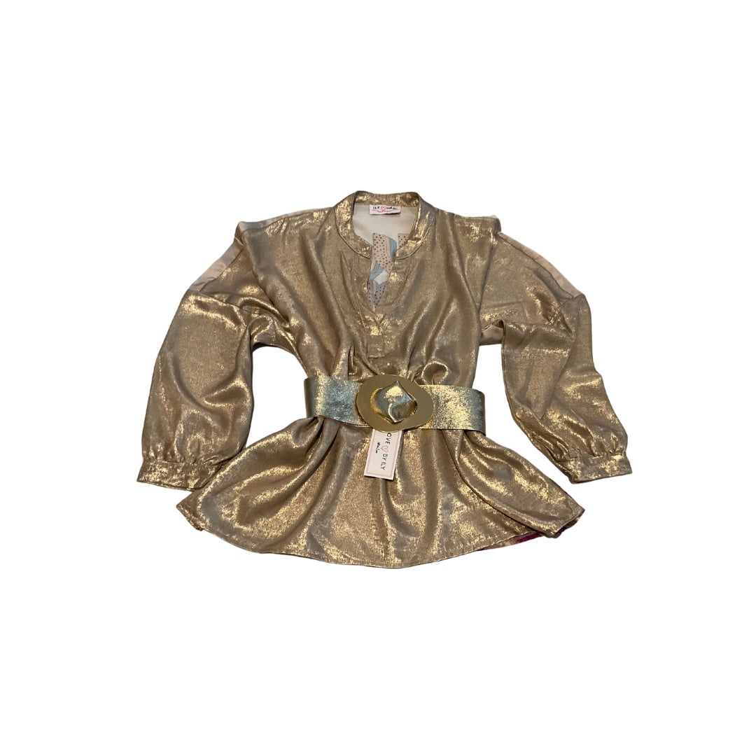 Liani Italian Blouse - Love by ILY