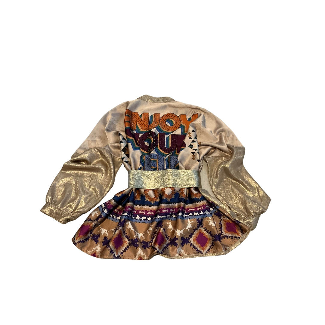 Liani Italian Blouse - Love by ILY