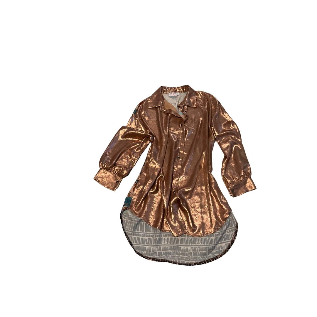 Liani Italian Blouse - Love by ILY