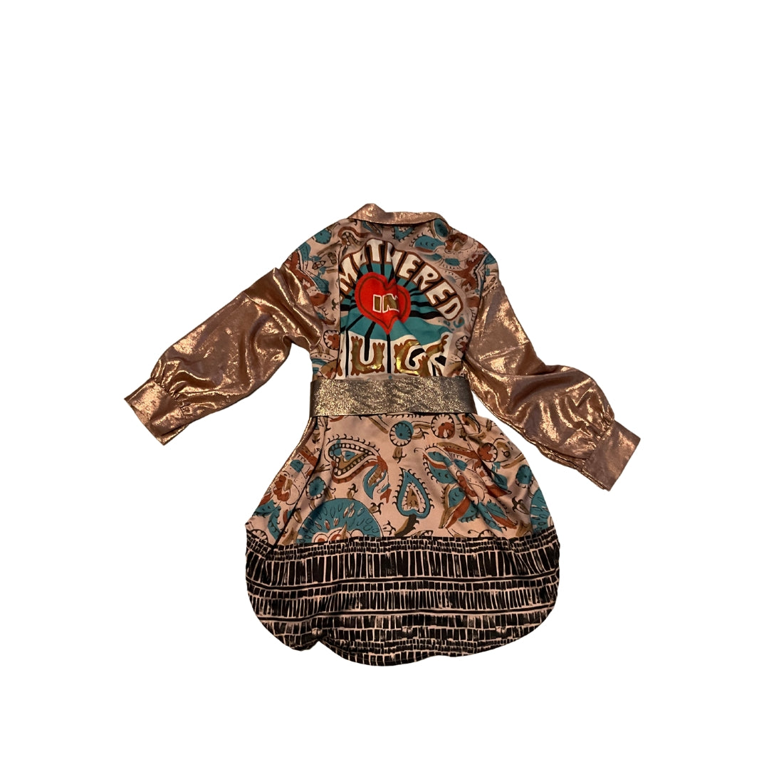 Liani Italian Blouse - Love by ILY