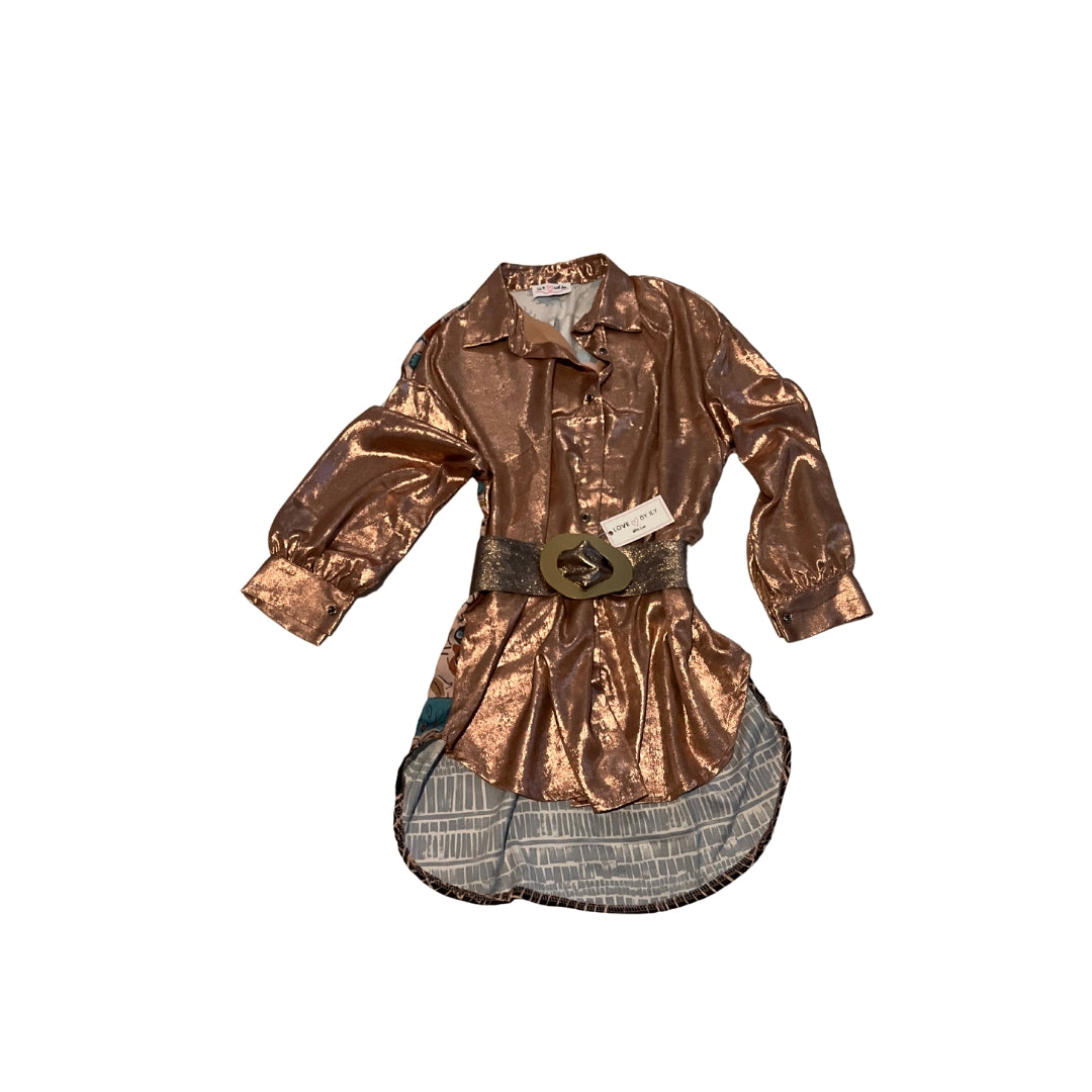 Liani Italian Blouse - Love by ILY