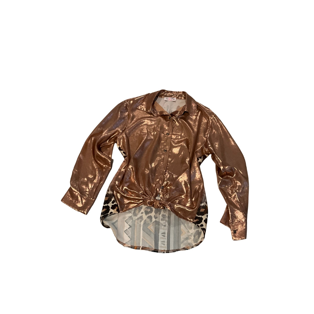 Liani Italian Blouse - Love by ILY