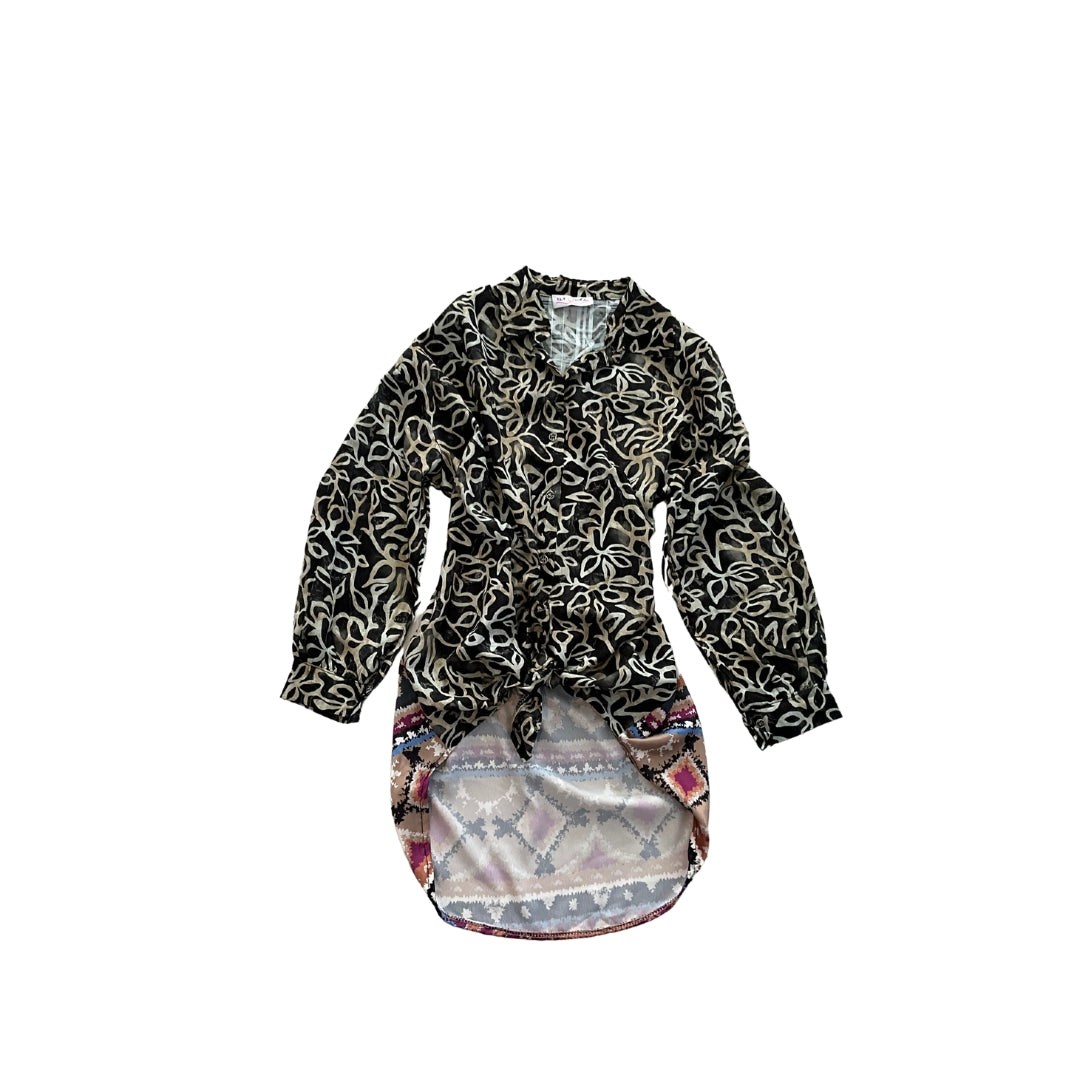 Bianca Italian Blouse - Love by ILY