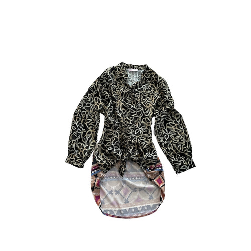Bianca Italian Blouse - Love by ILY