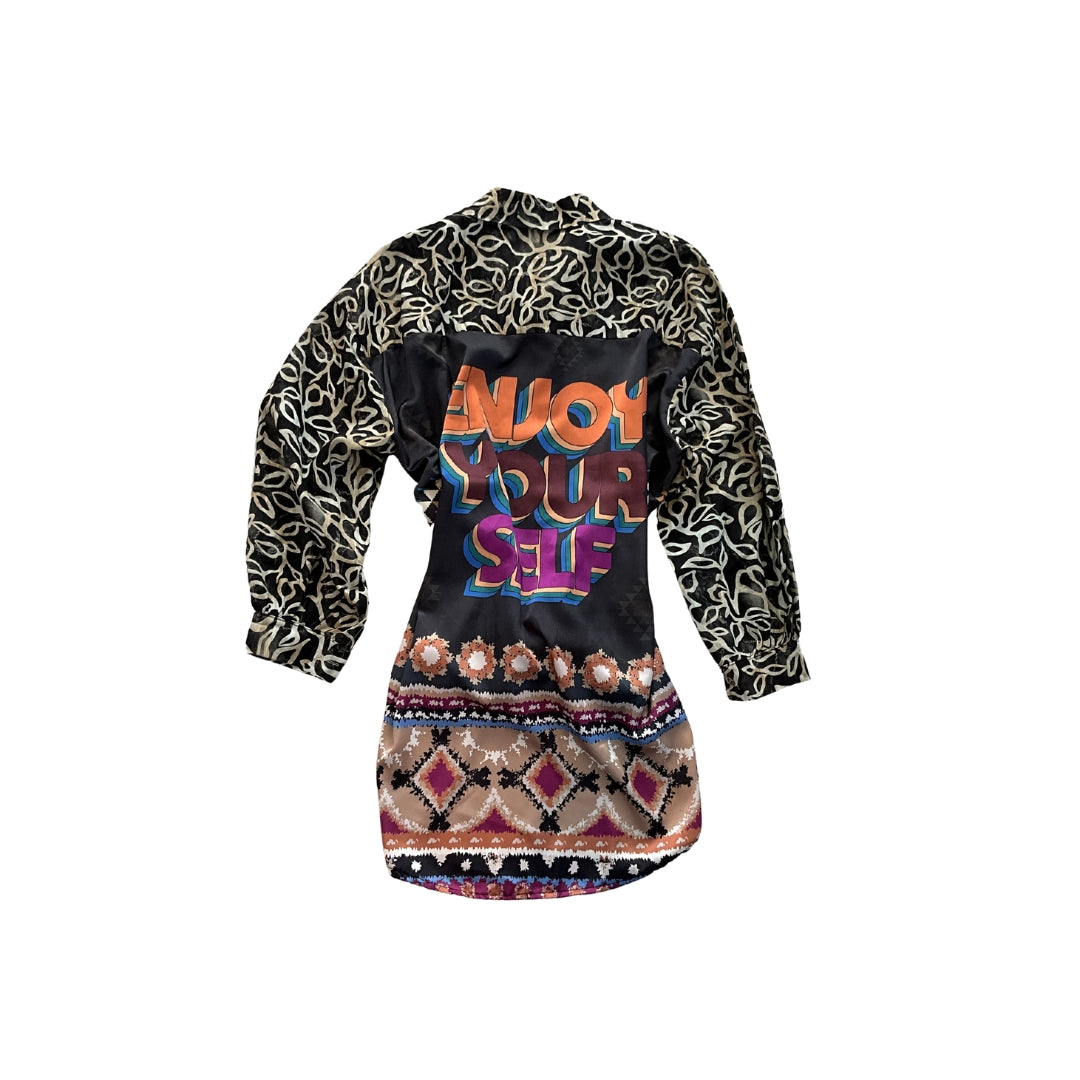 Bianca Italian Blouse - Love by ILY