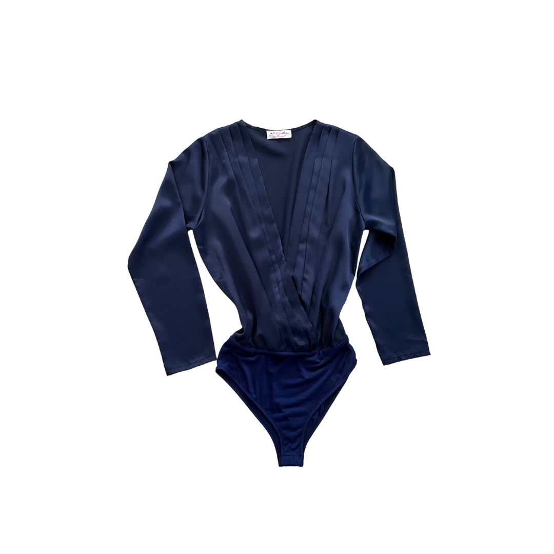 Night Italian Blouse - Love by ILY