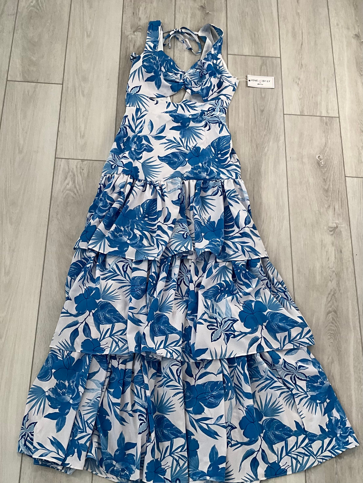 Lola Dress - Love by ILY