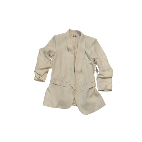 Beige Blazer - Love by ILY