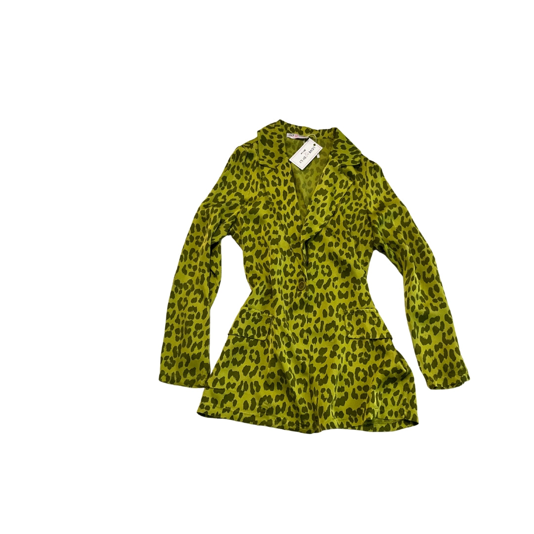 Venice Italian Blazer - Love by ILY