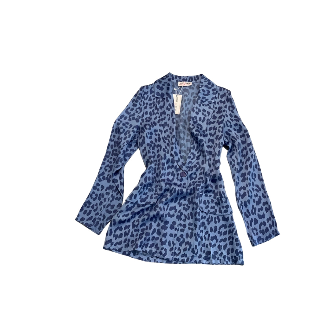Venice Italian Blazer - Love by ILY