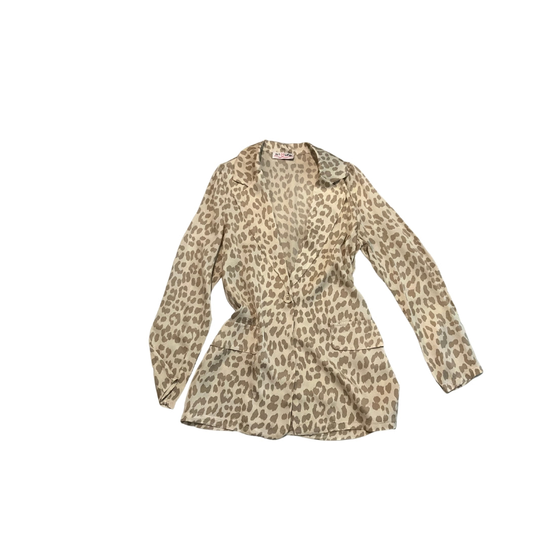 Venice Italian Blazer - Love by ILY