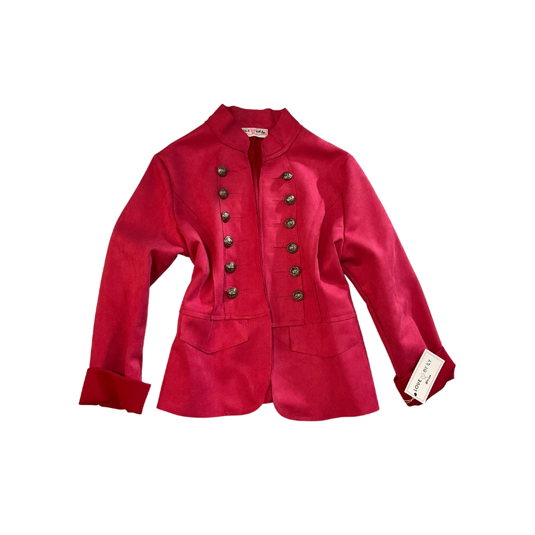 ILY Italian Blazer - Love by ILY