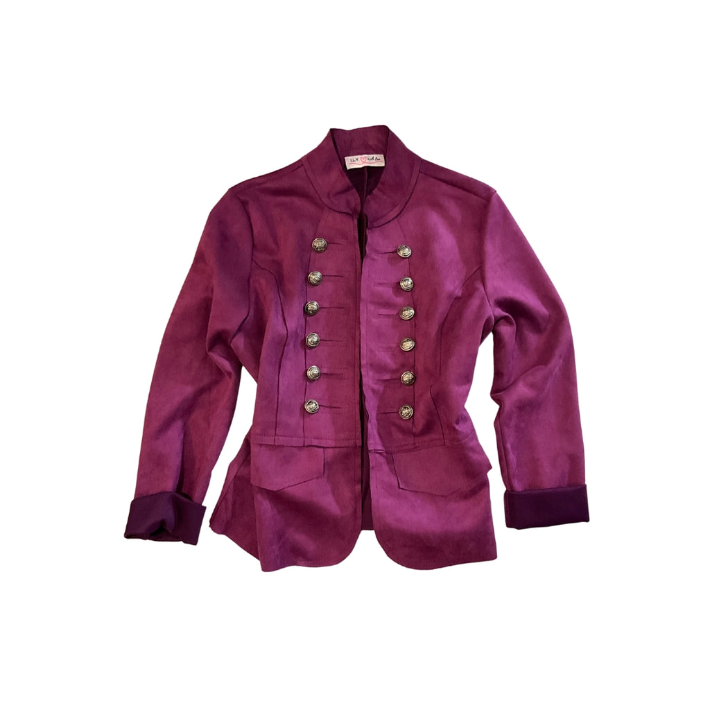 ILY Italian Blazer - Love by ILY