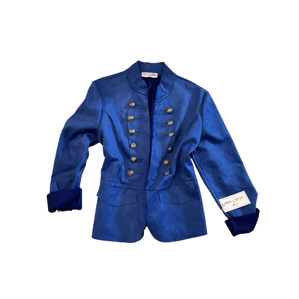ILY Italian Blazer - Love by ILY