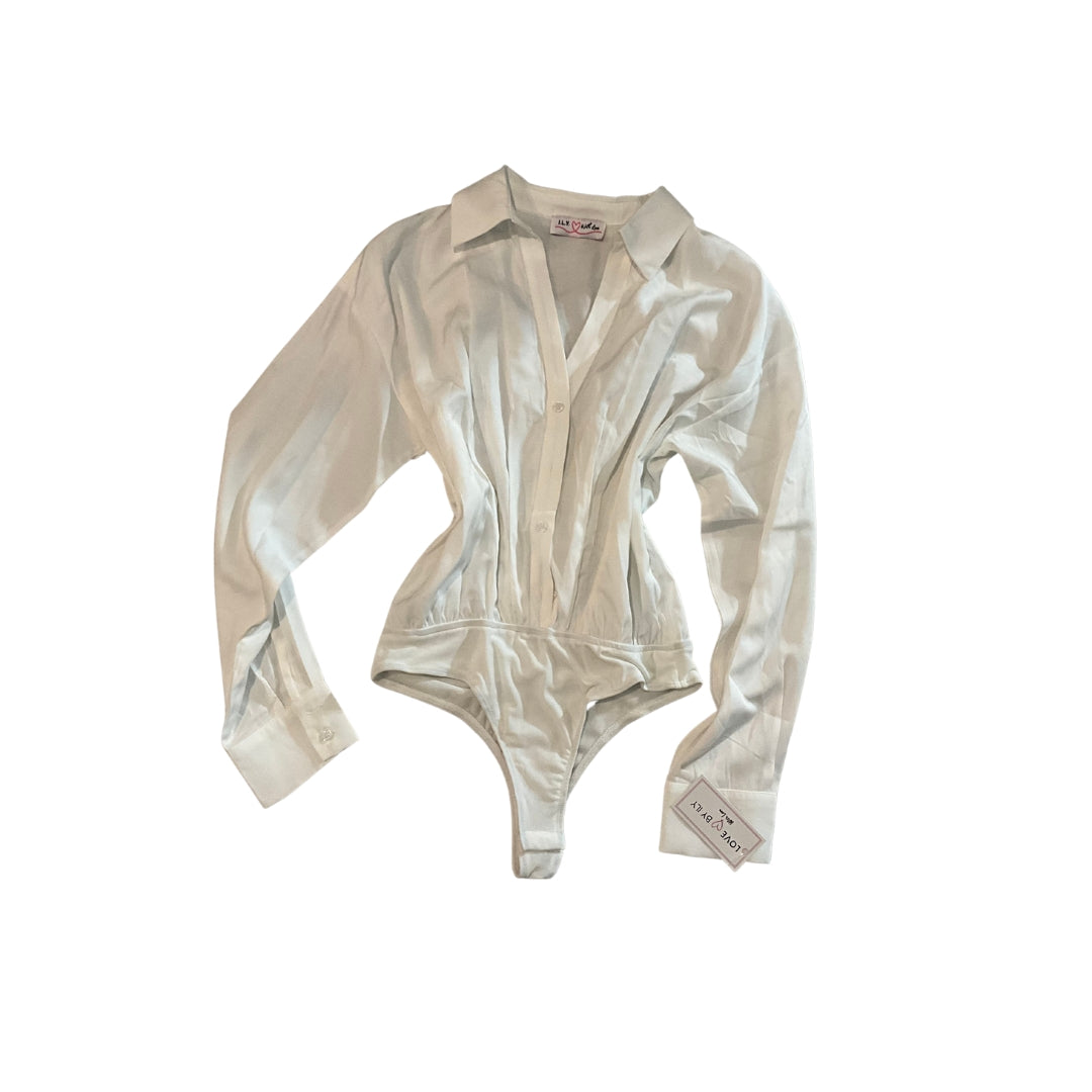 Sirena Blouse - Love by ILY