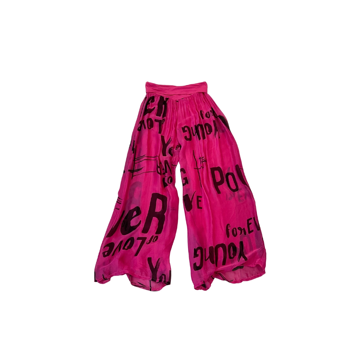 Donna Italian Palazzo - Love by ILY