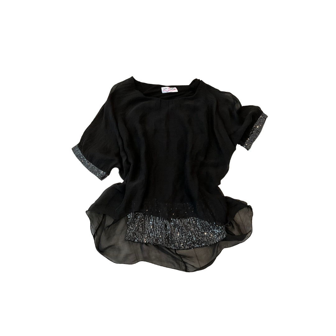 Rose Italian Blouse - Love by ILY