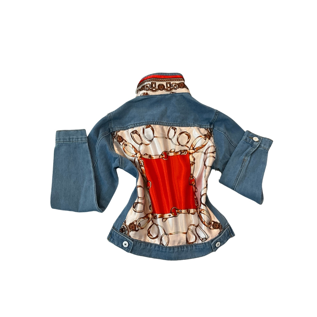 Ily’s Fabulous Jacket - Love by ILY