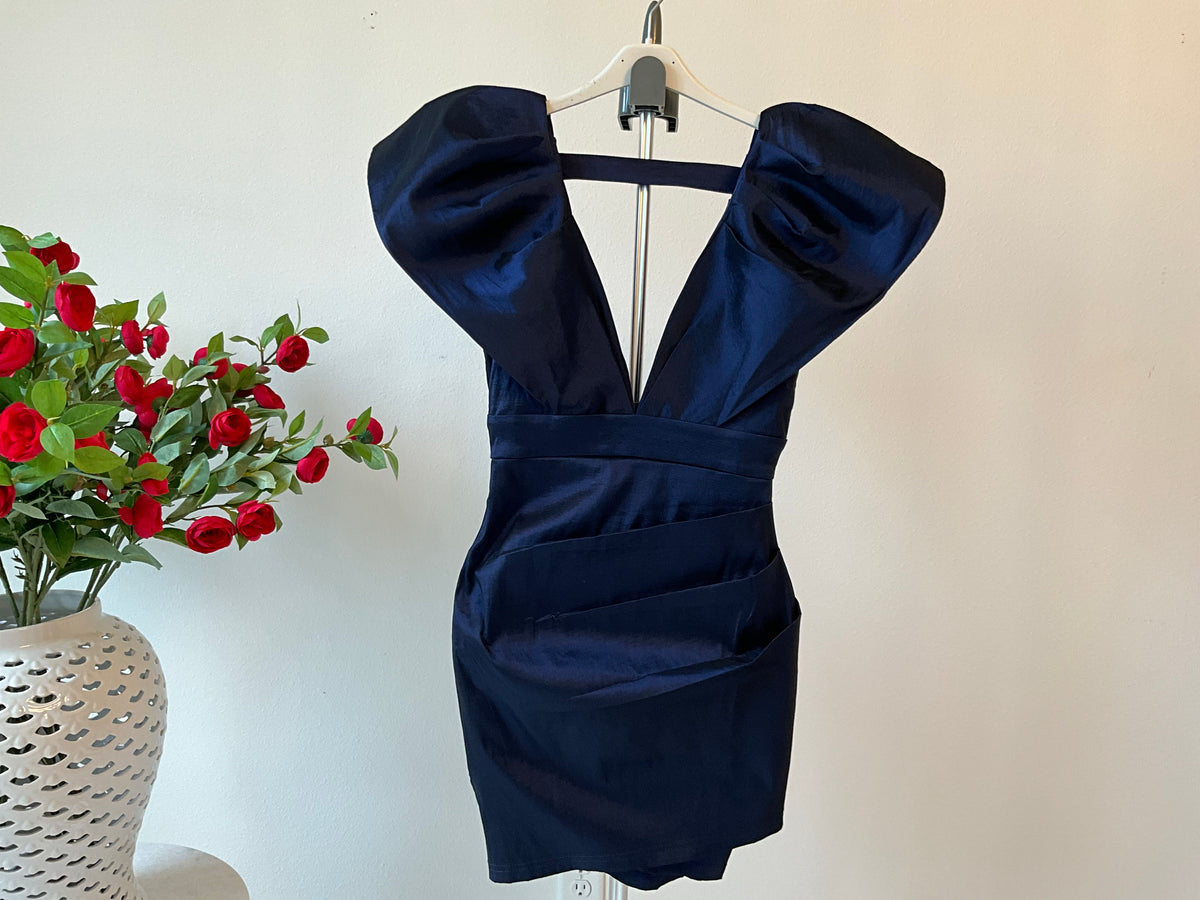 Night Blue dress - Love by ILY