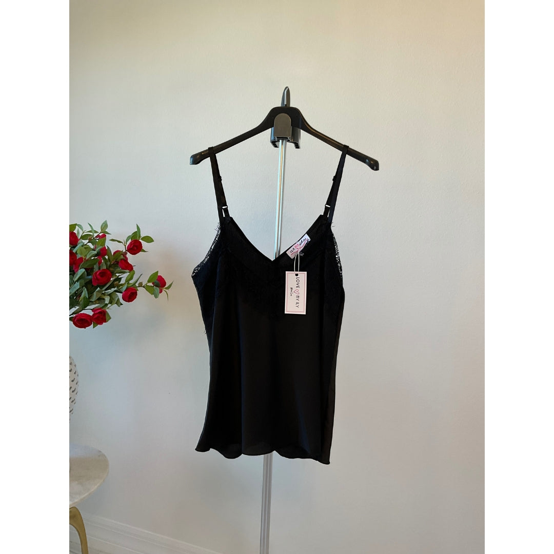 Carol Italian Lace Top - Love by ILY
