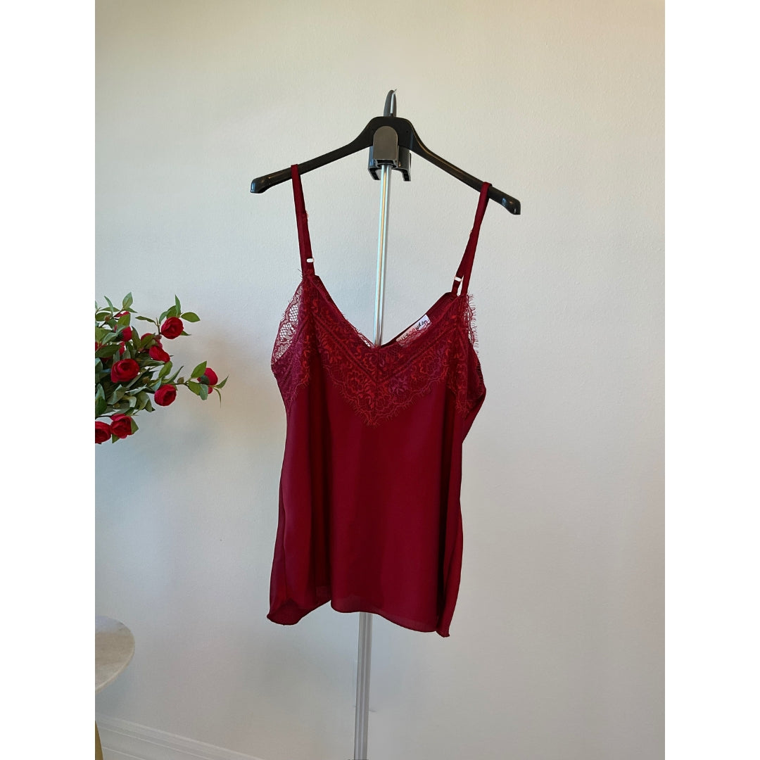 Carol Italian Lace Top - Love by ILY