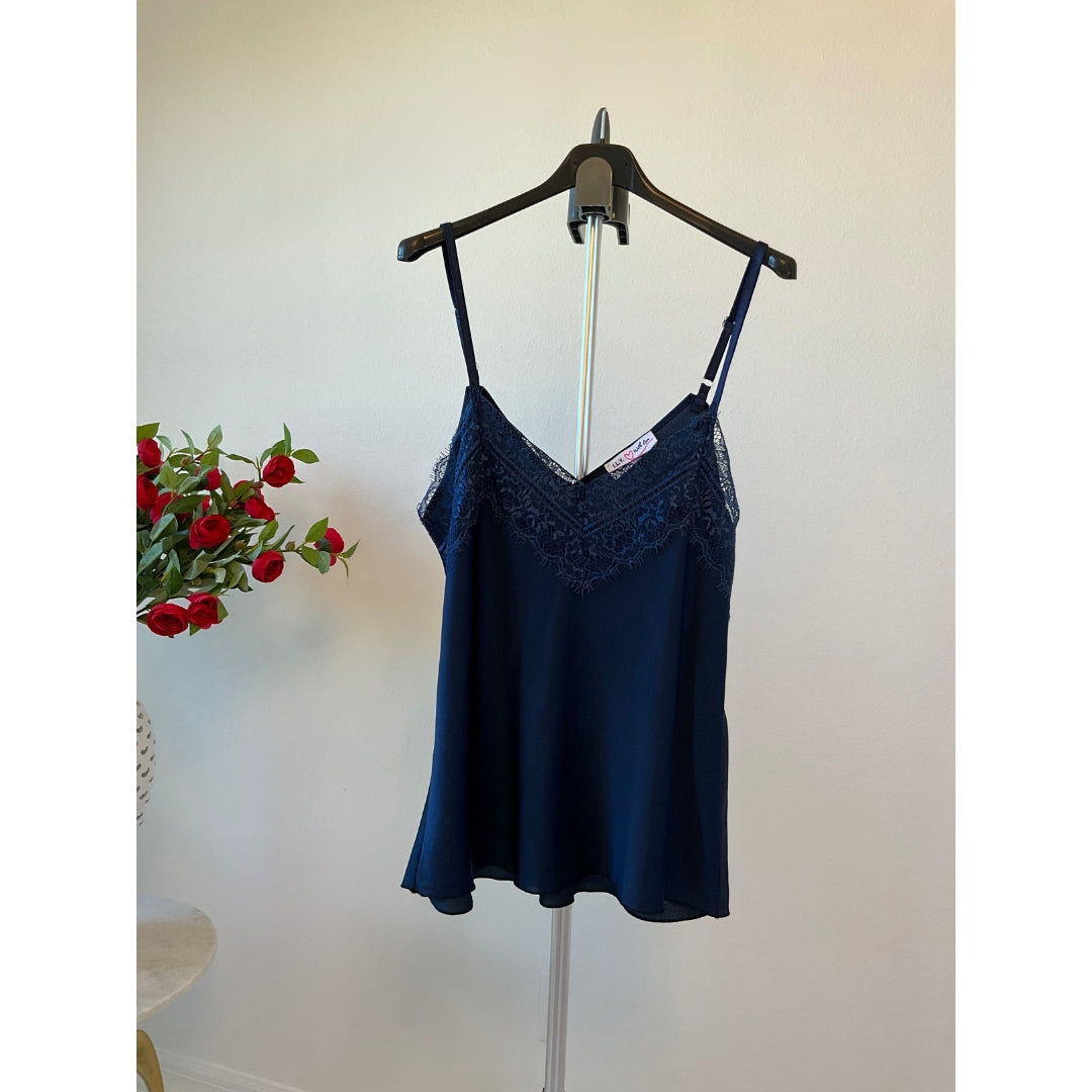Carol Italian Lace Top - Love by ILY