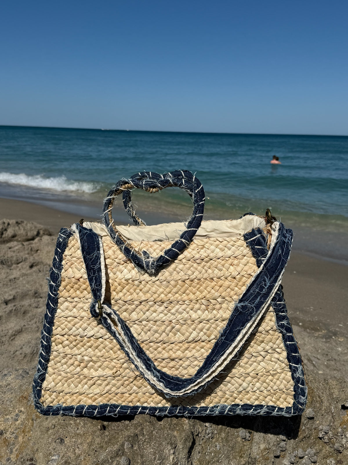 Boca Bag - Love by ILY