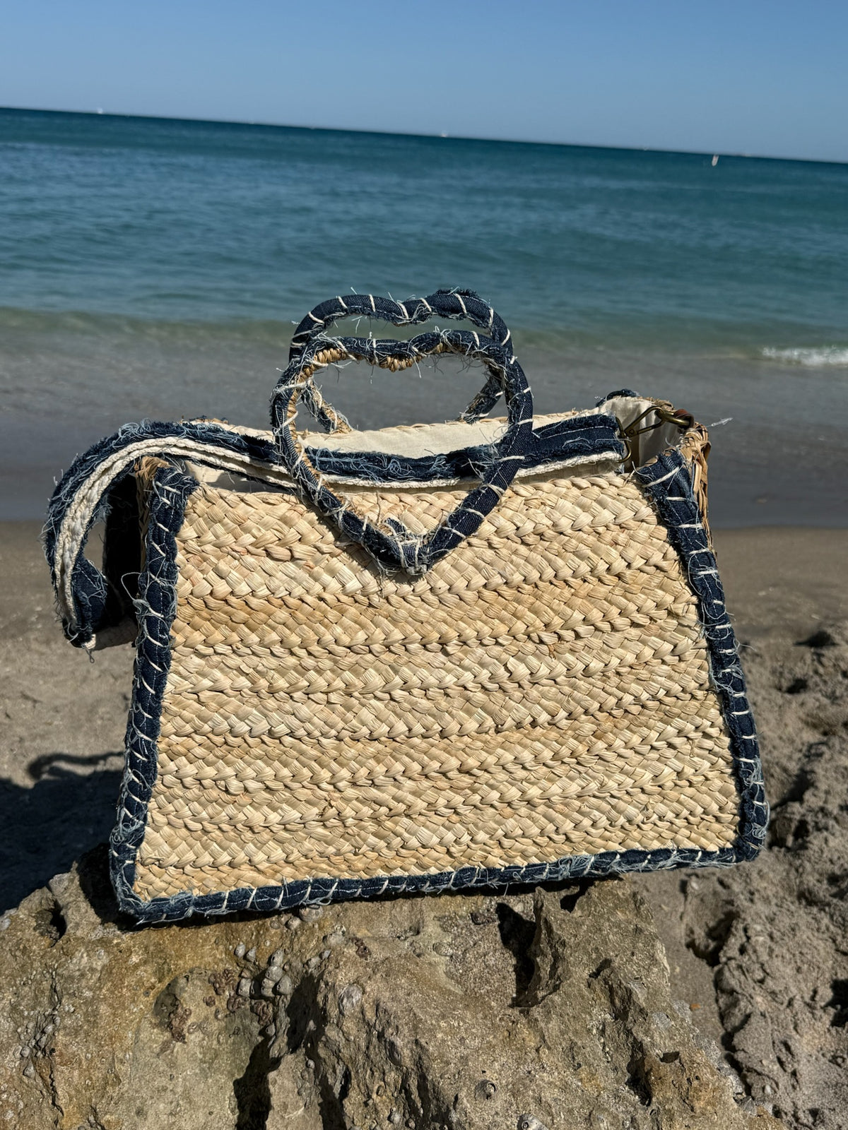 Boca Bag - Love by ILY