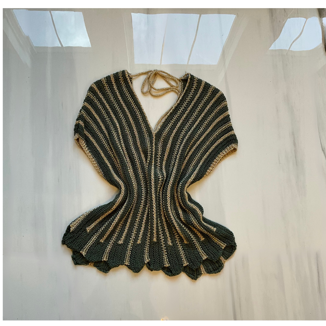 Liz Italian Top - Love by ILY
