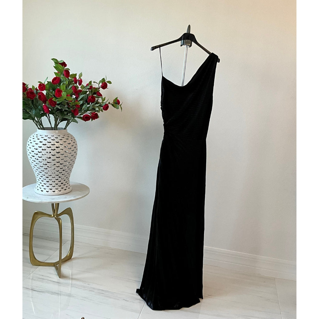 Shade Metallic Dress - Love by ILY