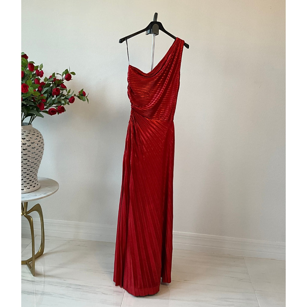 Shade Metallic Dress - Love by ILY