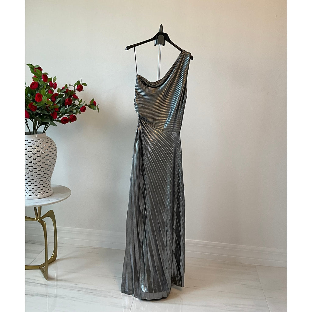 Shade Metallic Dress - Love by ILY
