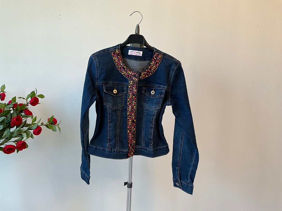 Ely Jacket - Love by ILY