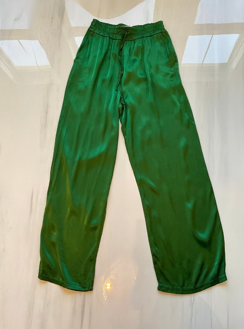 Verona Italian Satin Pant - Love by ILY