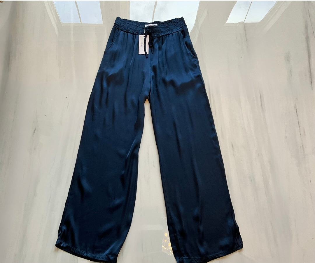 Verona Italian Satin Pant - Love by ILY