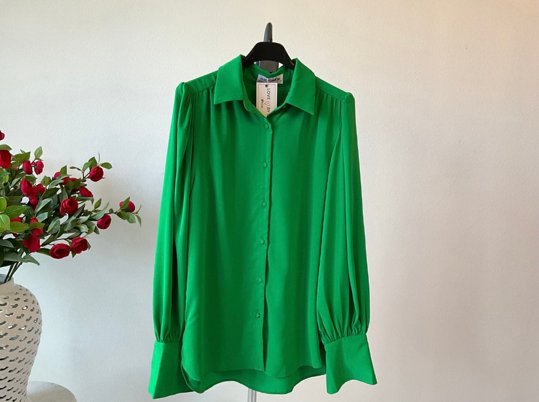 Karen Blouse - Love by ILY